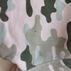 PANTALON ZARA T. 6- 9 MESES JOGGIN CAMUFLADO * DETALLE - Eme de Mar