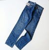 PANTALON CRAYON T. 14 AÑOS ( CHICO ) JEANS AZUL DESGASTE NUEVO