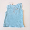 MUSCULOSA CRAYON T. 12 MESES MORLEY CELESTE* DETALLE en internet