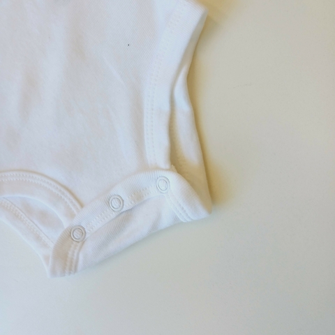 BODY CARTERS T. 3 MESES BLANCO M/C - comprar online
