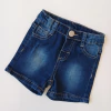SHORT BROER T 6-9 MESES JEANS AZUL