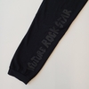 PANTALON GRISINO T.11-12 AÑOS NEGRO ESTAMPA PIERNA en internet