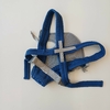 PORTABEBE PRIORI AZUL GRIS * DETALLE