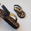 OJOTAS MARA N. 18 NEGRAS ANIMAL PRINT BRILLOS en internet