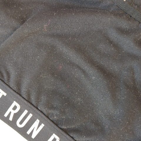 TOP OLD NAVY T. 10 AÑOS DEPORTIVO NEGRO LETRAS BLANCAS - comprar online