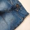 BERMUDA JAF T. 6 AÑOS JEANS BORDADO BOLSILLO CORAZON *DETALLE - comprar online
