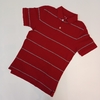 REMERA GAP T. 14 AÑOS CHOMBA ROJA RAYA M/C