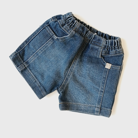 SHORT PAUL CARTY T. 3 MESES JEANS