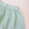POLLERA GYMBOREE T. 6 AÑOS VERDE AGUA TRAMA * DETALLE - comprar online