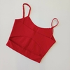 TOP S/M T. 12 AÑOS ROJO ELASTIZADO - comprar online