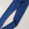 CALZA TEX T. 13- 14 AÑOS AZUL ANIMAL PRINT - comprar online