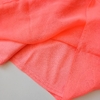 VESTIDO ATMOSPHERE T. 36 ( 14 AÑOS ) FLUOR ROSA * DETALLE - Eme de Mar