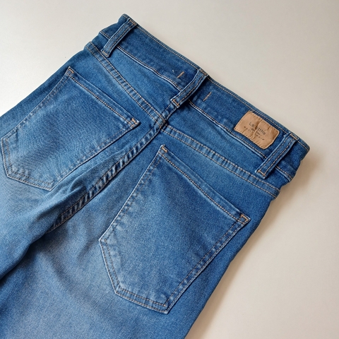 BERMUDA CAPRI LE UTTHE T. 34 JEANS 10 AÑOS JEANS - Eme de Mar