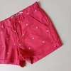 SHORT OSHKOSH T. 10 AÑOS ROSA CORAZON - comprar online
