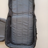 Imagen de MOCHILA MIMO MATERNAL NEGRA CUNA *DETALLE