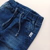 PANTALON MINI FACHERITOS T. 12 MESES JEANS BABUCHA - comprar online
