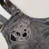 JARDINERO DINEY T. 6- 9 MESES GRIS PERRITO en internet