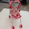 COCHE S/M PRINCESAS JUGUETE - comprar online
