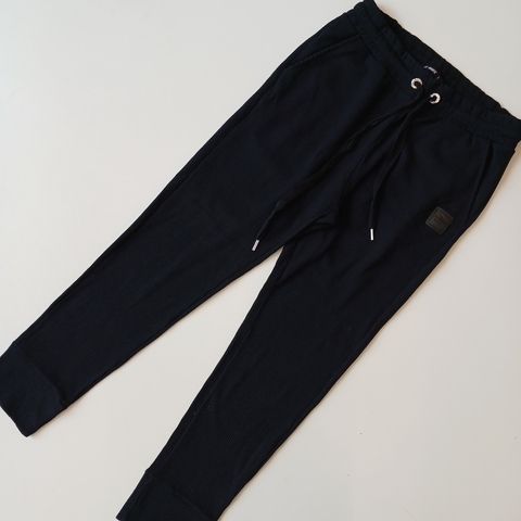 PANTALON ST MARIE T.L NEGRO PANAL *DETALLE