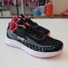ZAPATILLAS AVIA N. 37 NEGRAS FUCSIA DEPORTIVAS