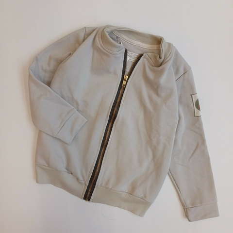 CAMPERA FROG T. 4 AÑOS RUSTICA NUEVA