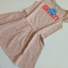 VESTIDO ADVANCED T. 10 AÑOS RUSTICO NUEVO - comprar online