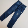 PANTALON GAXBAY T- 14-16 AÑOS JEANS NUEVO PARCHES