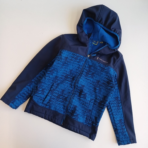 CAMPERA FREE COUNTR T. 10- 12 AÑOS POLAR POR DENTRO - comprar online