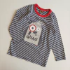 REMERA OWOKO T. 9 AÑOS ALGODON
