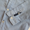 CAMISA ZARA T. 3 AÑOS CELESTE JASPEADO en internet