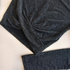 REMERA H&M T. 14- 16 AÑOS NEGRO BRILLOS NUDO M/L en internet