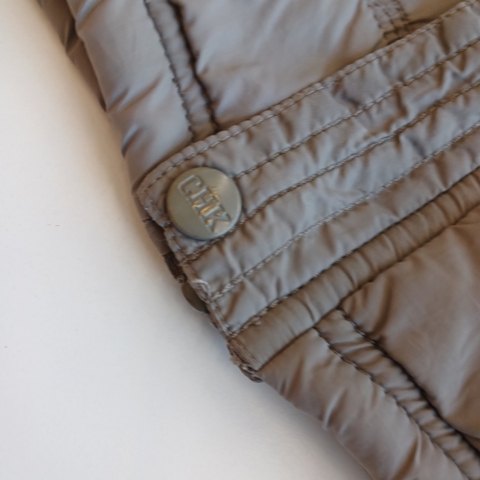 CAMPERA CHK T. 12-18 MESES INLABLE * DETALLE - Eme de Mar