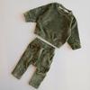 CONJUNTO PANDY T. 0-3 MESES PLUSH
