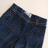 PANTALON CRAYON T. 0-3 MESES NUEVO CORDEROY CRUADRILLE AZUL BOLSILLOS - comprar online