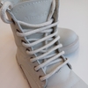 BORCEGOS MIMO N. 32 COLOR BLANCO *DETALLE en internet