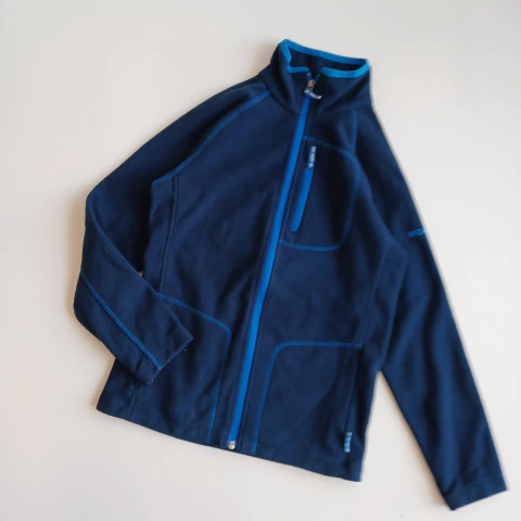 CAMPERA COLUMBIA T. M ( 10-12 AÑOS ) * DETALLE