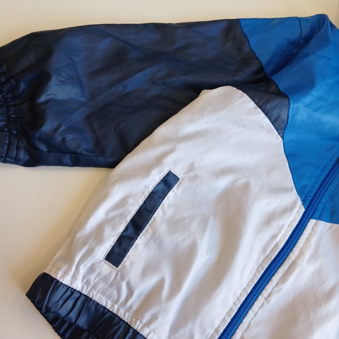 CAMPERA ADIDAS T. 2 AÑOS ROMPEVIENTO - Eme de Mar