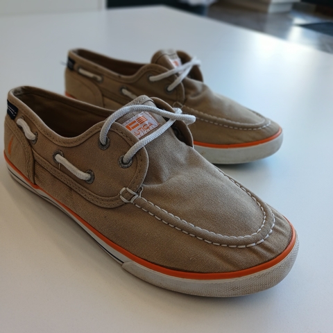 ZAPATILLAS NAUTICA N . 37 EU * DETALLE - comprar online