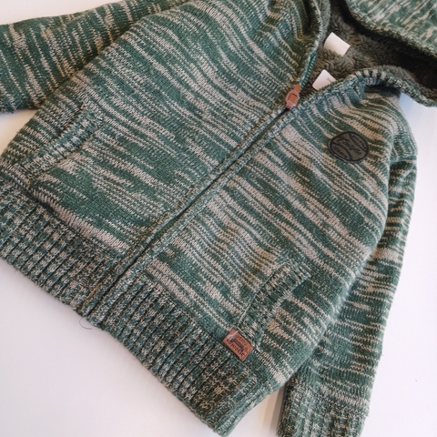 CAMPERA CONIGLIO T. 4 AÑOSFORRADA SHERPA en internet