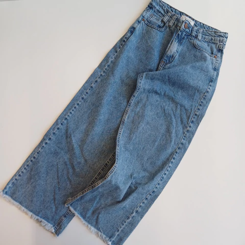 PANTALON MALABIA T. 24 ( 12-14 AÑOS ) MOM NEVADO