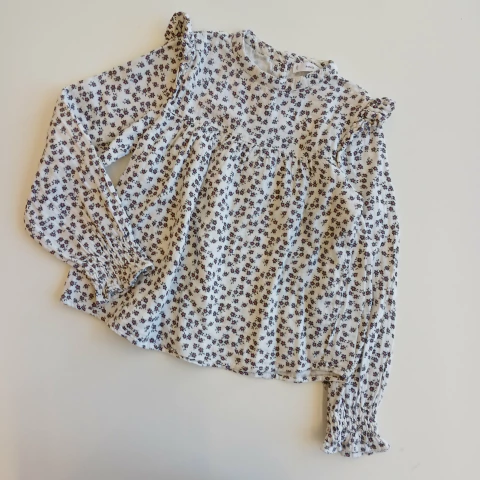 BLUSA MANGO T. 9 AÑOS - comprar online