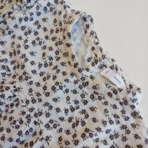 BLUSA MANGO T. 9 AÑOS - Eme de Mar