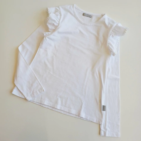 REMERA MIMO T. 10 AÑOS ALGODON