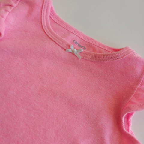 REMERA CARTERS T. 3 MESES ALGODON en internet