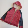 CAMPERA YAMP T . 8 AÑOS ROJA