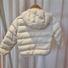 CAMPERA LITTLE AKIABARA T 18 MESES ROSA ORUGA * DETALLE
