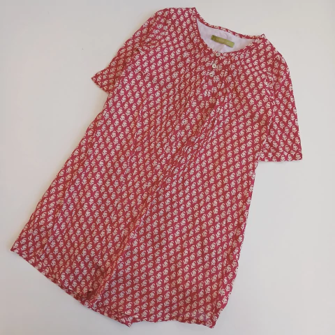 VESTIDO RAPSODIA T . 6 AÑOS