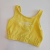 TOP ZARA T . 8 AMARILLO TOALLA - comprar online