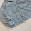 CAMPERA HERING T . 12 AÑOS JEANS - Eme de Mar