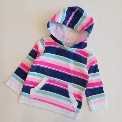 BUZO CARTERS T . 18 MESES RUSTICO